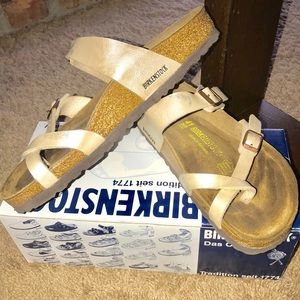 Authentic Birkenstock’s